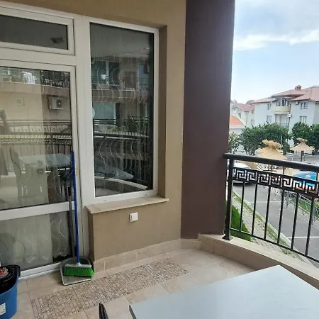 Apartment 4-6 човека Sveti Vlas