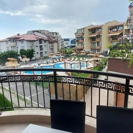 Apartment 4-6 човека Sveti Vlas
